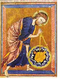 God the Geometer