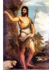 John the Baptist