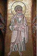 Simon Petros "the stone"